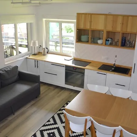 Kaszubowka 22 別荘 Załakowo