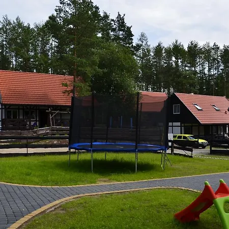 Kaszubowka 22 Holiday home *