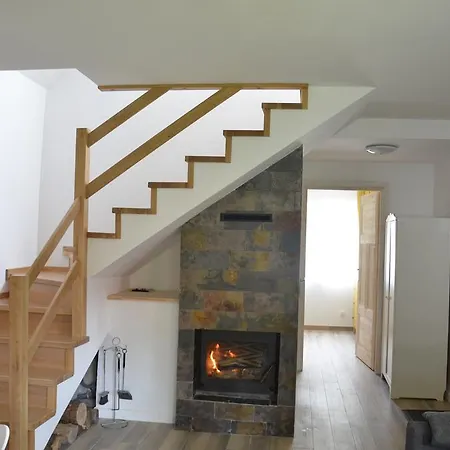 別荘 Kaszubowka 22 Załakowo