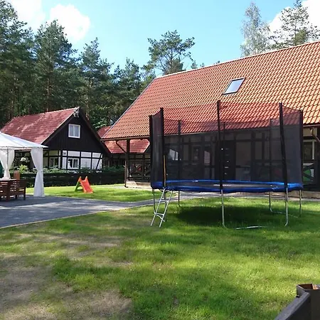Holiday home Kaszubowka 22 Zalakowo