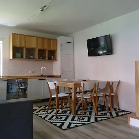 Feriehus Kaszubowka 22 Zalakowo