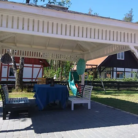 Kaszubowka 22 別荘 Załakowo