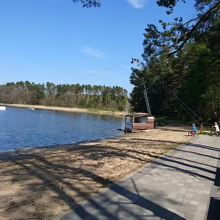 別荘 Kaszubowka 22 Załakowo