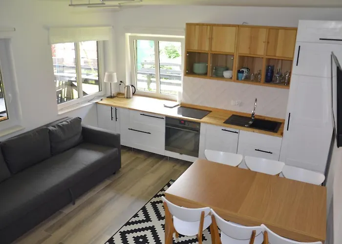 Kaszubowka 22 度假居 Zalakowo