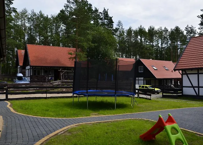 Kaszubowka 22 度假居 *