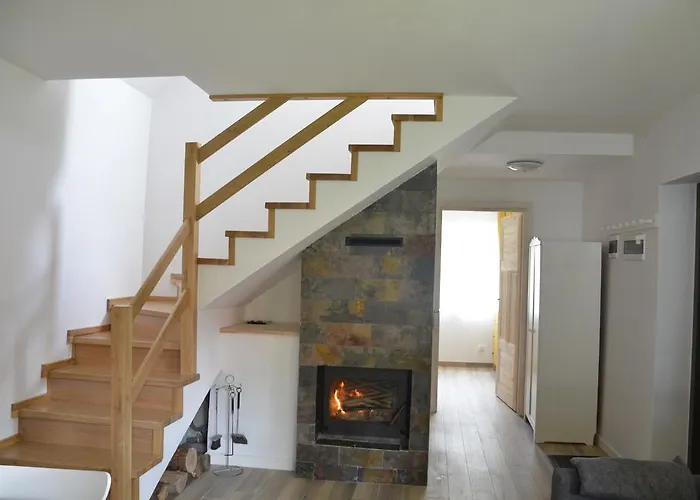 度假居 Kaszubowka 22 Zalakowo