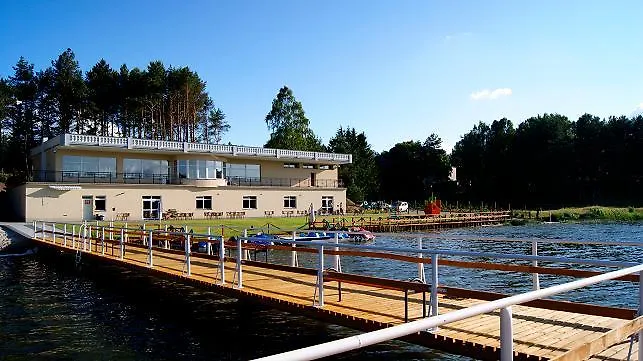 度假居 Kaszubowka 22 Zalakowo