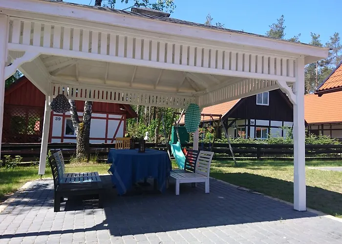 Kaszubowka 22 度假居 Zalakowo